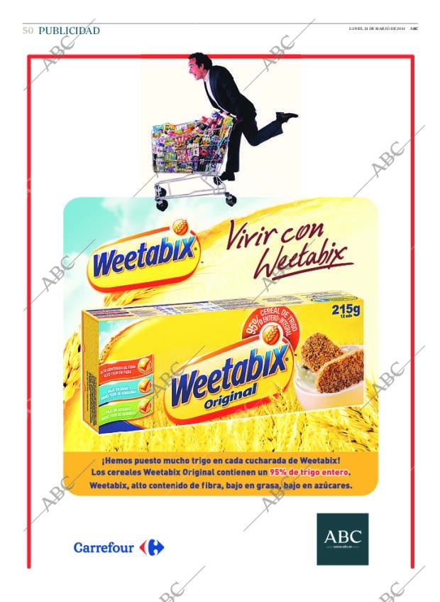 ABC MADRID 21-03-2011 página 50