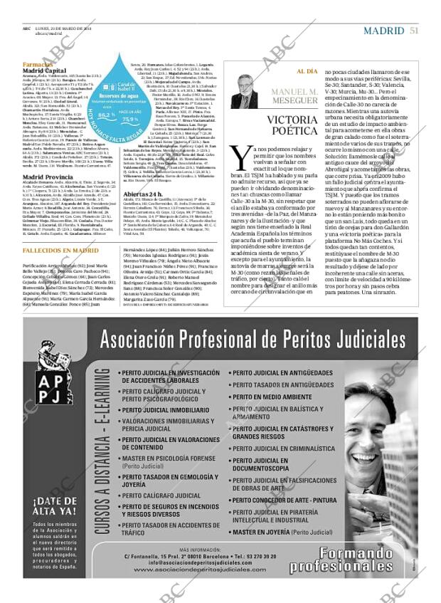 ABC MADRID 21-03-2011 página 51