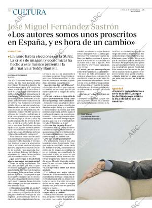 ABC MADRID 21-03-2011 página 56