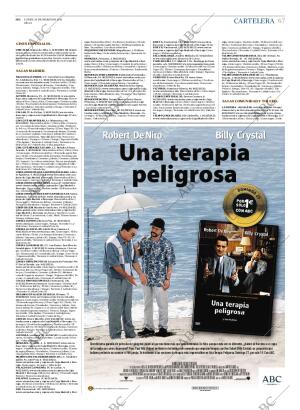 ABC MADRID 21-03-2011 página 67