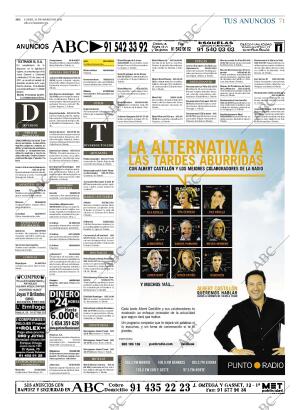 ABC MADRID 21-03-2011 página 71