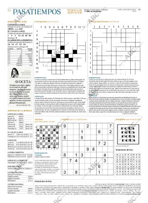 ABC MADRID 21-03-2011 página 82