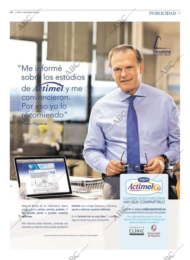 ABC MADRID 21-03-2011 página 9