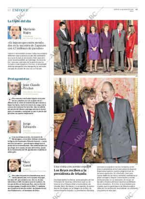 ABC MADRID 22-03-2011 página 10