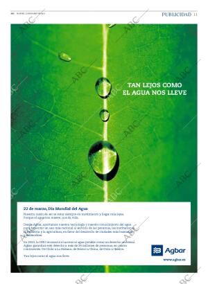 ABC MADRID 22-03-2011 página 11