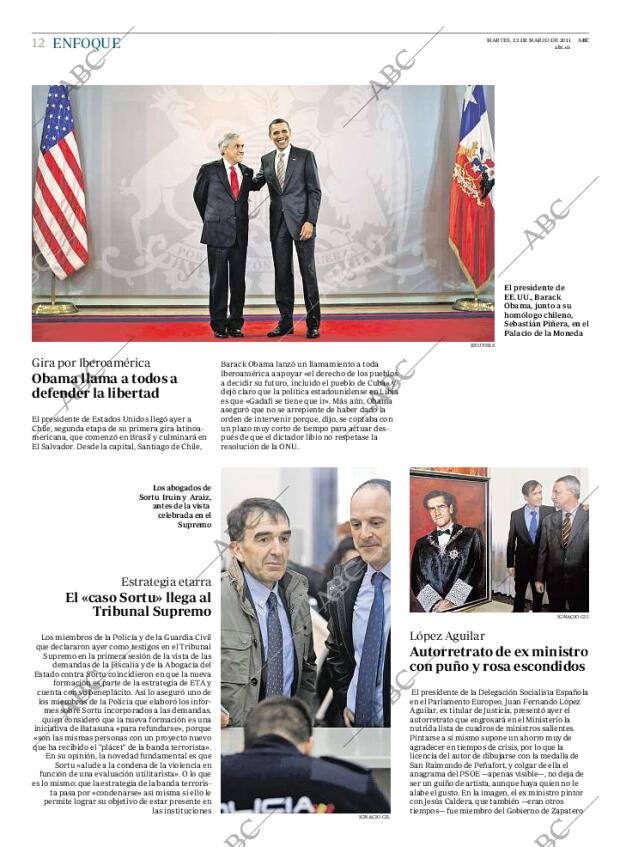 ABC MADRID 22-03-2011 página 12