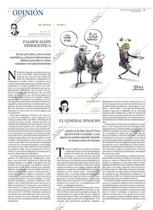 ABC MADRID 22-03-2011 página 14