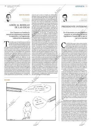 ABC MADRID 22-03-2011 página 15