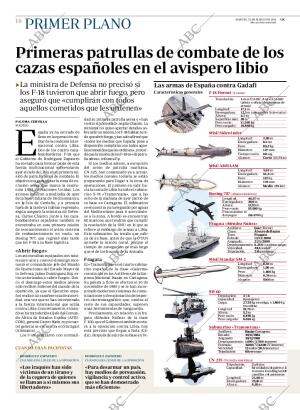 ABC MADRID 22-03-2011 página 18