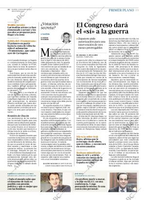 ABC MADRID 22-03-2011 página 19