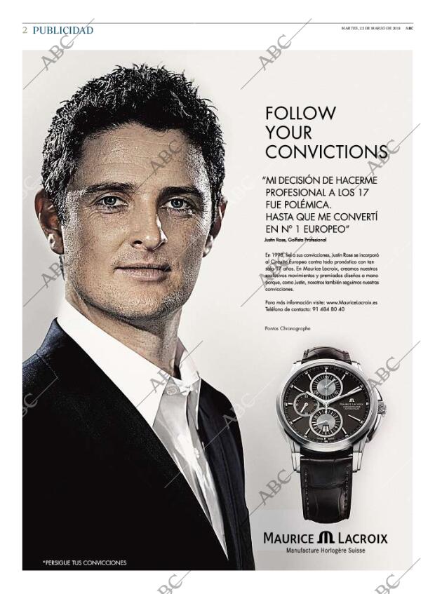 ABC MADRID 22-03-2011 página 2