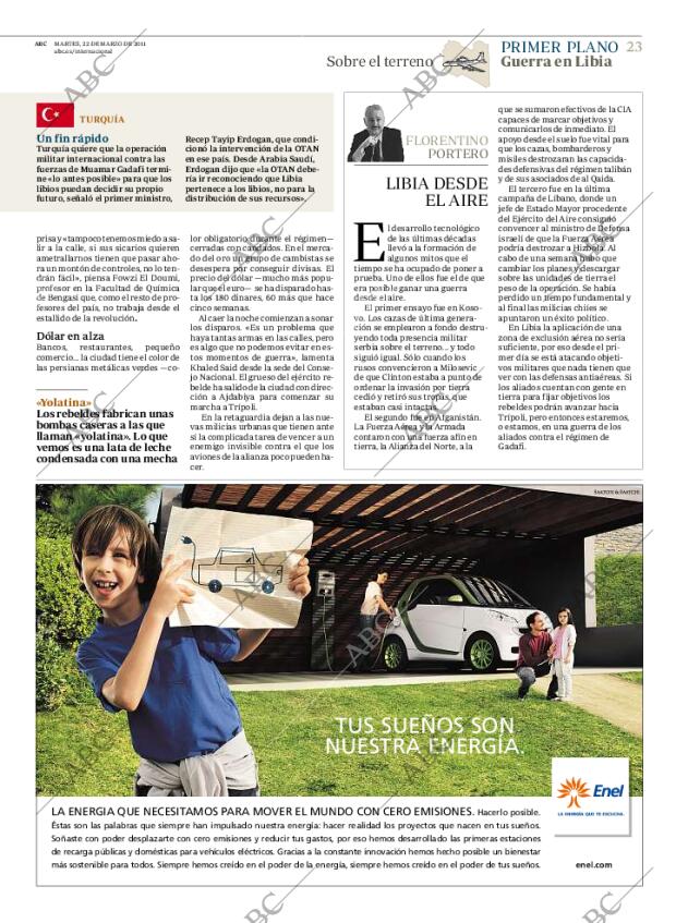 ABC MADRID 22-03-2011 página 23