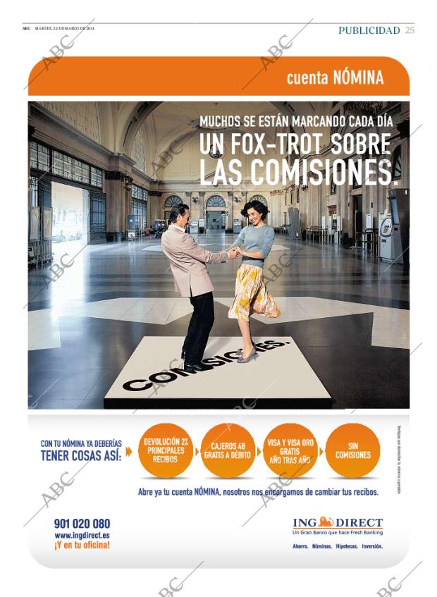 ABC MADRID 22-03-2011 página 25