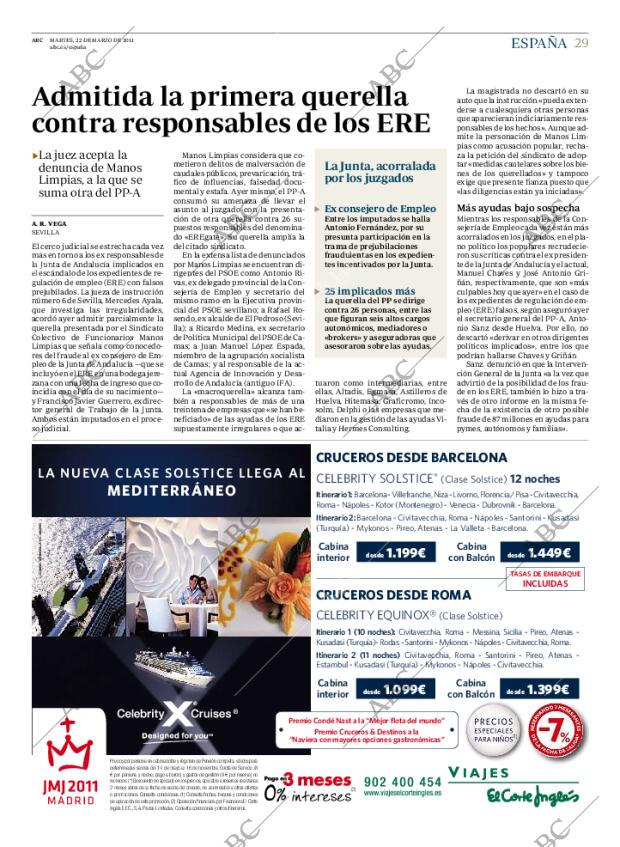 ABC MADRID 22-03-2011 página 29