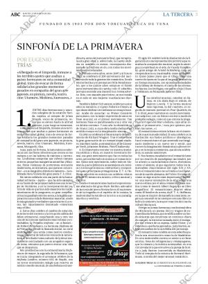 ABC MADRID 22-03-2011 página 3