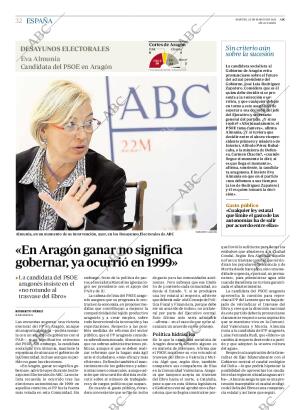 ABC MADRID 22-03-2011 página 32