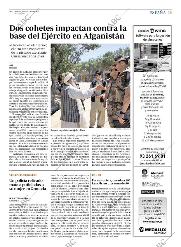 ABC MADRID 22-03-2011 página 35