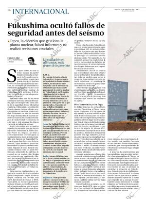 ABC MADRID 22-03-2011 página 36