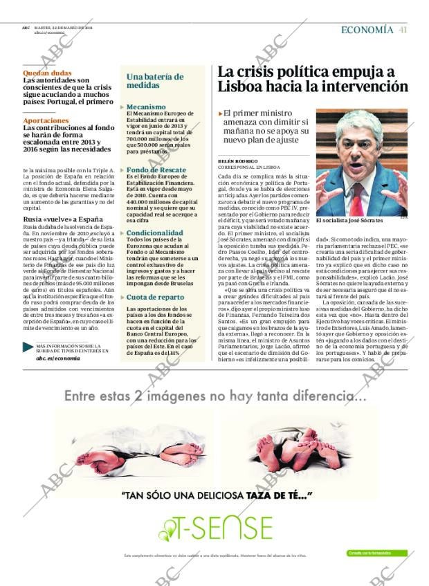 ABC MADRID 22-03-2011 página 41