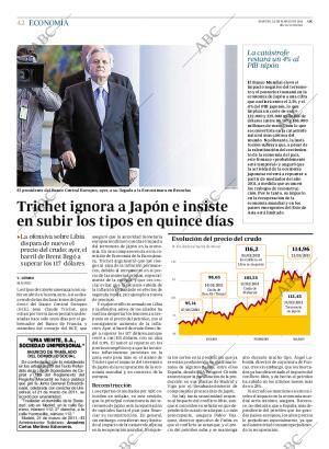 ABC MADRID 22-03-2011 página 42