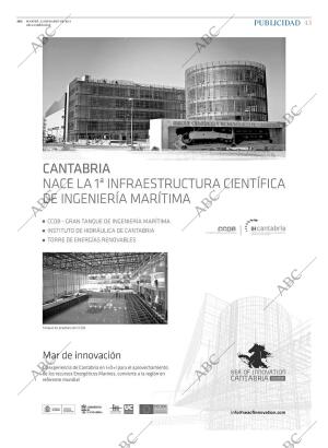 ABC MADRID 22-03-2011 página 43