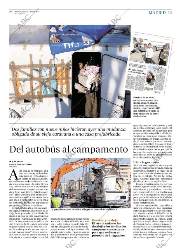 ABC MADRID 22-03-2011 página 53