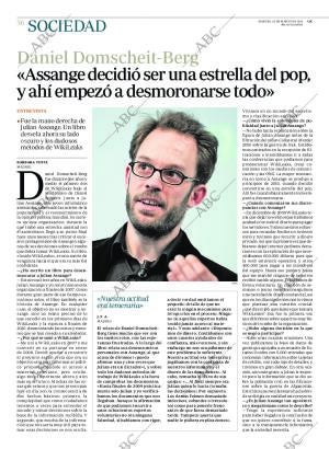 ABC MADRID 22-03-2011 página 56