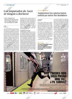 ABC MADRID 22-03-2011 página 58
