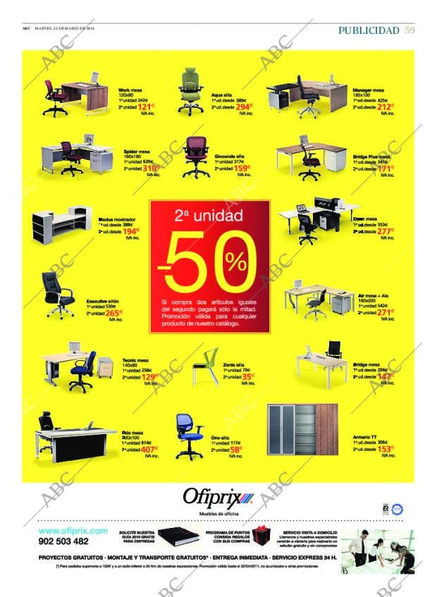 ABC MADRID 22-03-2011 página 59