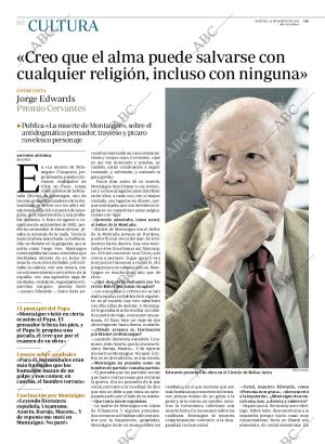 ABC MADRID 22-03-2011 página 60