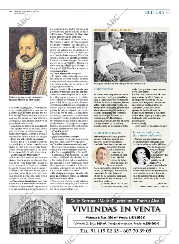 ABC MADRID 22-03-2011 página 61