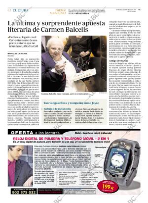 ABC MADRID 22-03-2011 página 62