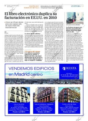 ABC MADRID 22-03-2011 página 63