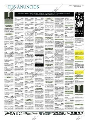 ABC MADRID 22-03-2011 página 74