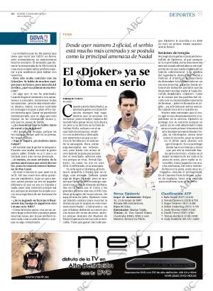 ABC MADRID 22-03-2011 página 77