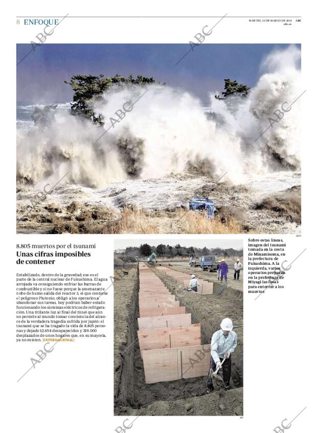 ABC MADRID 22-03-2011 página 8