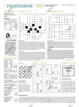 ABC MADRID 22-03-2011 página 82