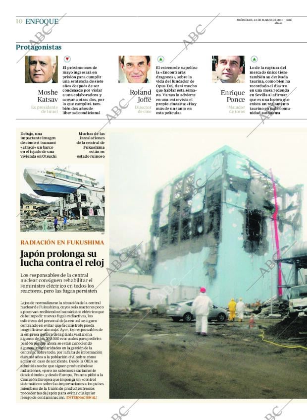 ABC MADRID 23-03-2011 página 10