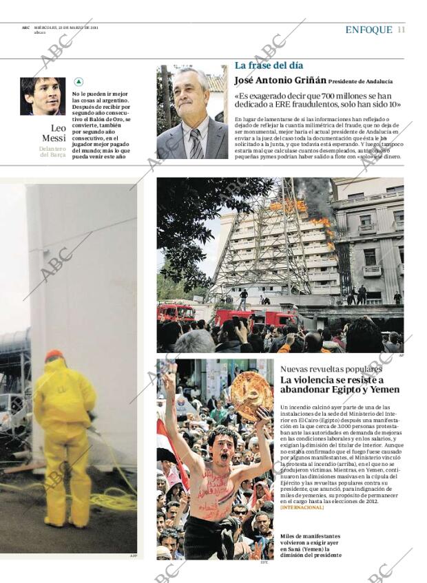 ABC MADRID 23-03-2011 página 11