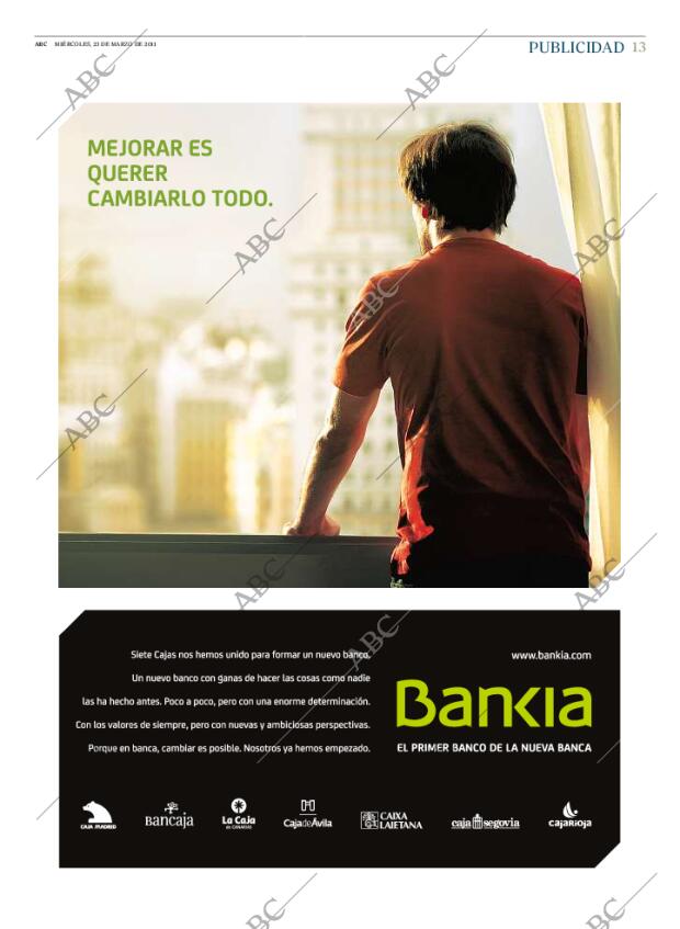 ABC MADRID 23-03-2011 página 13