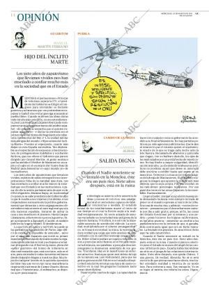 ABC MADRID 23-03-2011 página 14