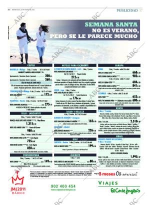 ABC MADRID 23-03-2011 página 17