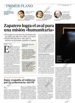 ABC MADRID 23-03-2011 página 18