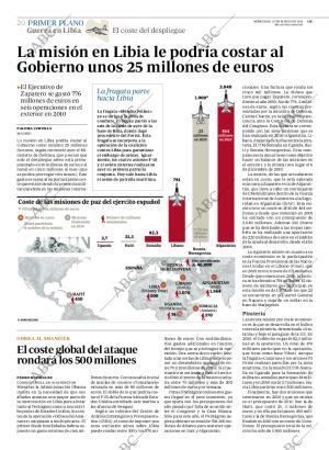 ABC MADRID 23-03-2011 página 20