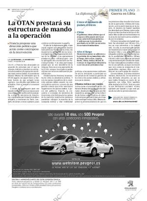 ABC MADRID 23-03-2011 página 21