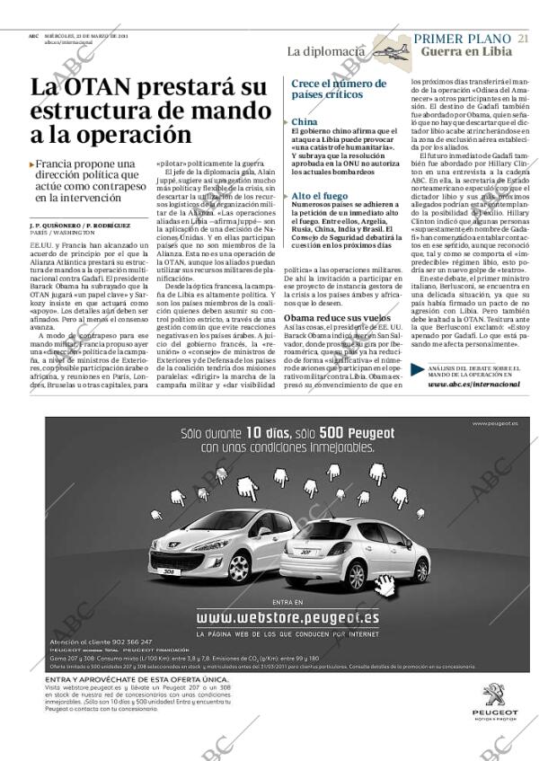 ABC MADRID 23-03-2011 página 21