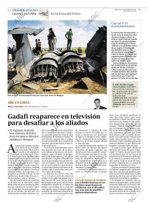 ABC MADRID 23-03-2011 página 22
