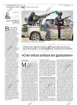 ABC MADRID 23-03-2011 página 24