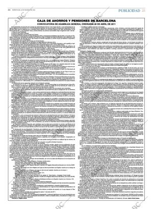 ABC MADRID 23-03-2011 página 25