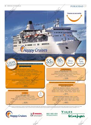 ABC MADRID 23-03-2011 página 27